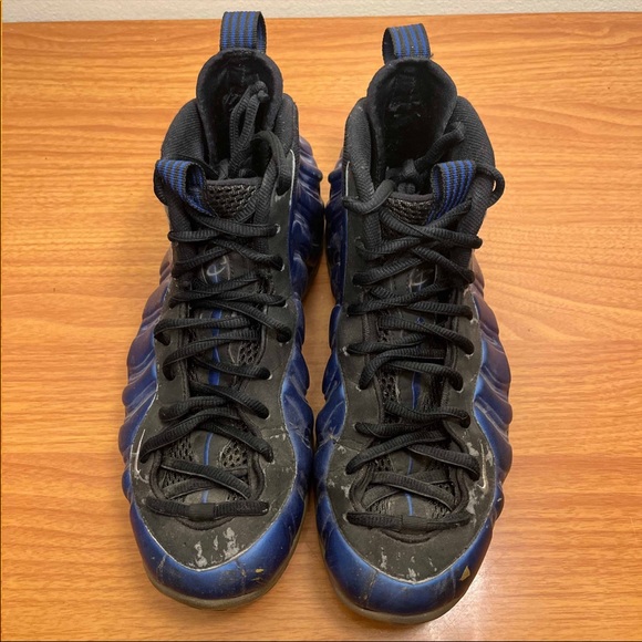 Nike Foamposite Royal 1997 - Picture 4 of 13